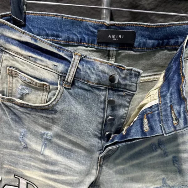 2024SS Amiri Jeans - Replica jeans