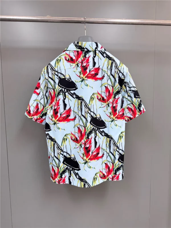 2024SS Prada Shirt - Prada replica