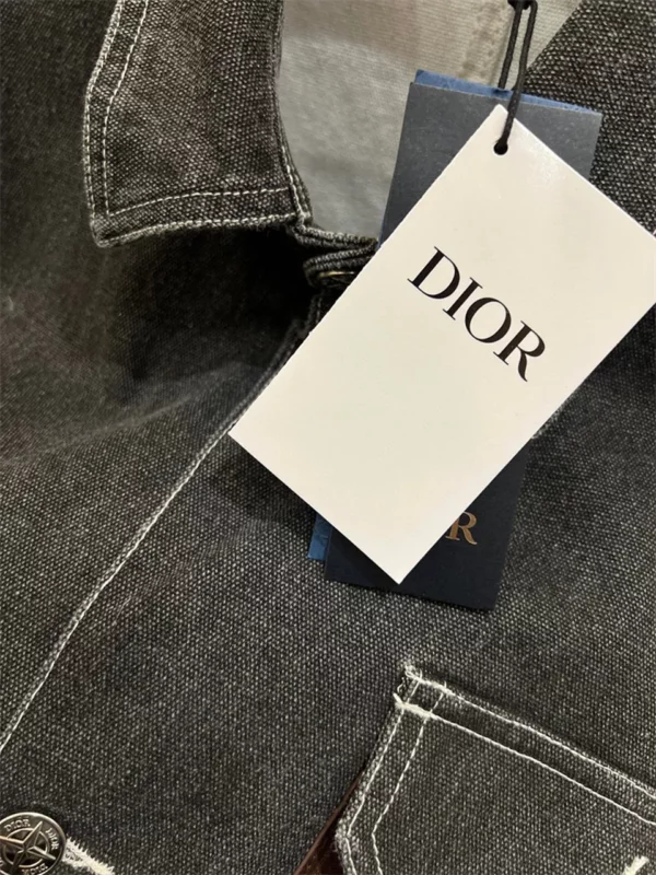 2024SS Dior Shirt - Replica Dior