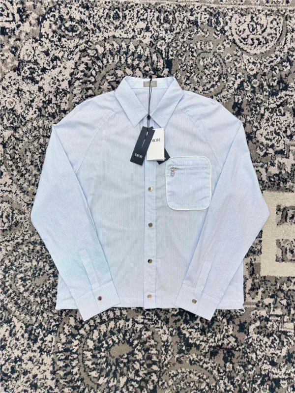 2024SS Dior Shirt - Replica Dior