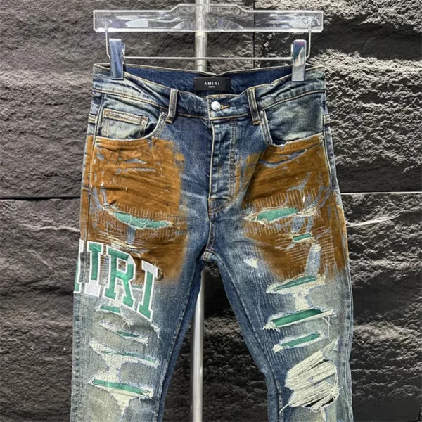 2024fw Amiri Jeans - Replica jeans