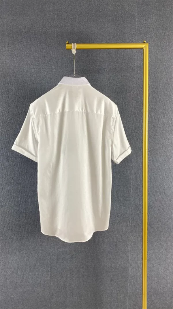 2024SS Louis Vuitton Shirt - Replica Louis Vuitton