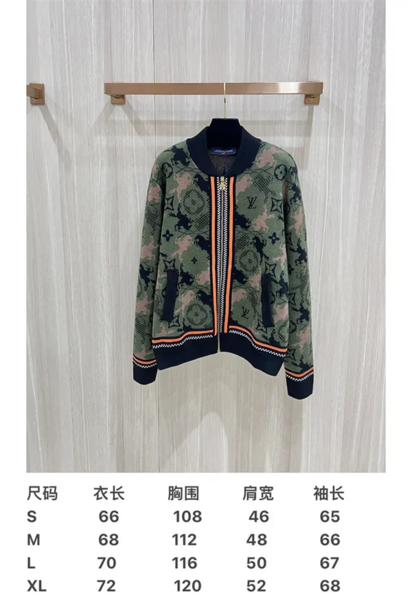 2024fw Louis Vuitton Jacket - Replica jacket