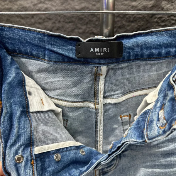 2024fw Amiri Jeans - Replica jeans