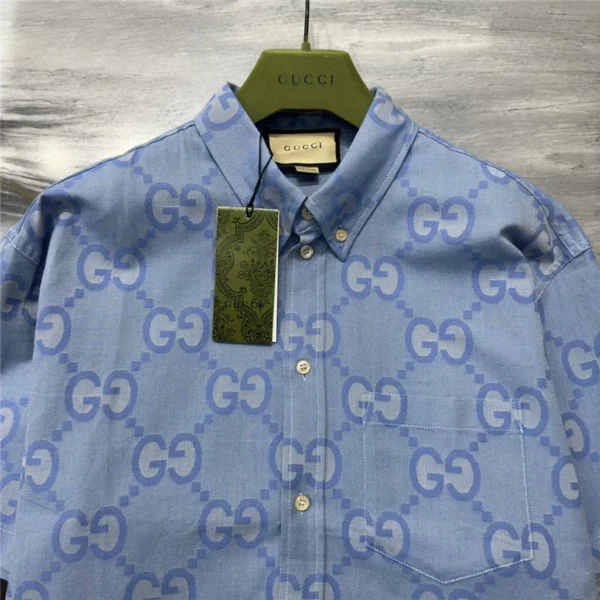 2024 Gucci Shirt - Replica shirt