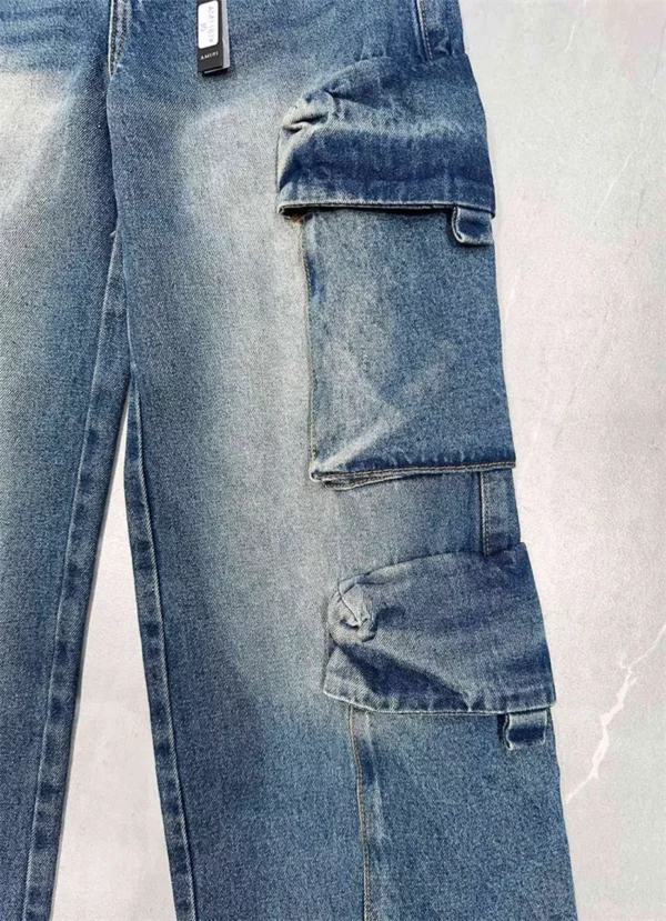 2024fw Amiri Jeans - Replica jeans