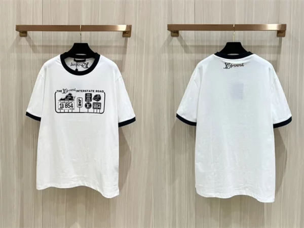 2024fw Louis Vuitton T Shirt - Replica Louis Vuitton