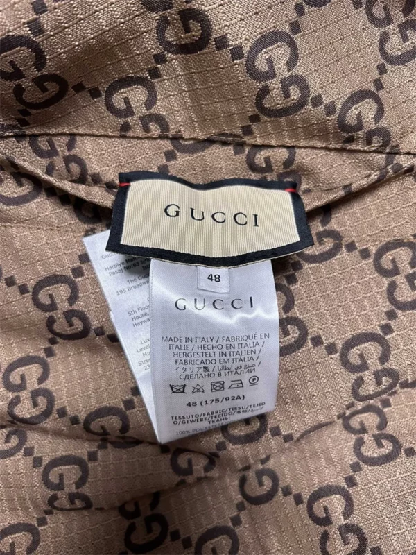 2024 Gucci Jacket - Gucci replica