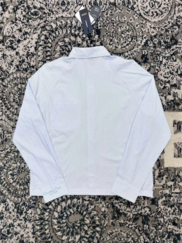 2024SS Dior Shirt - Replica Dior