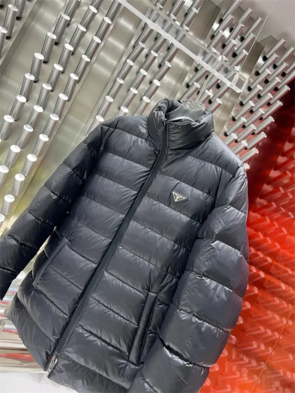 2024fw Prada Down Jacket - Prada replica