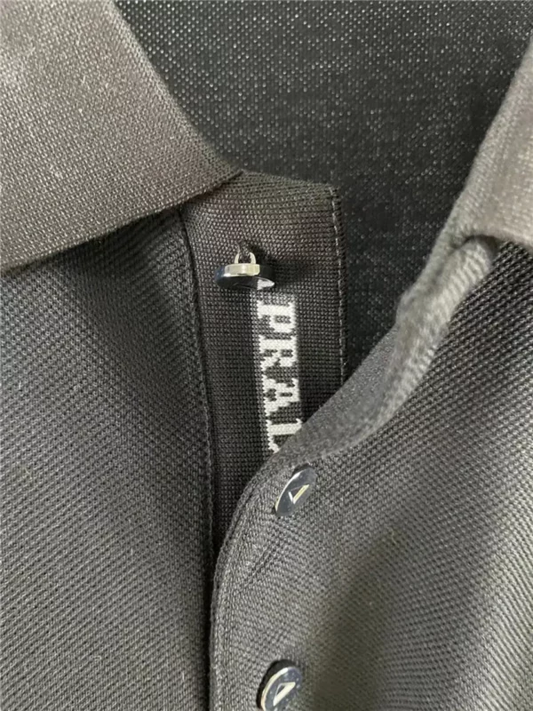 2024SS Prada Polo Shirt - Prada replica