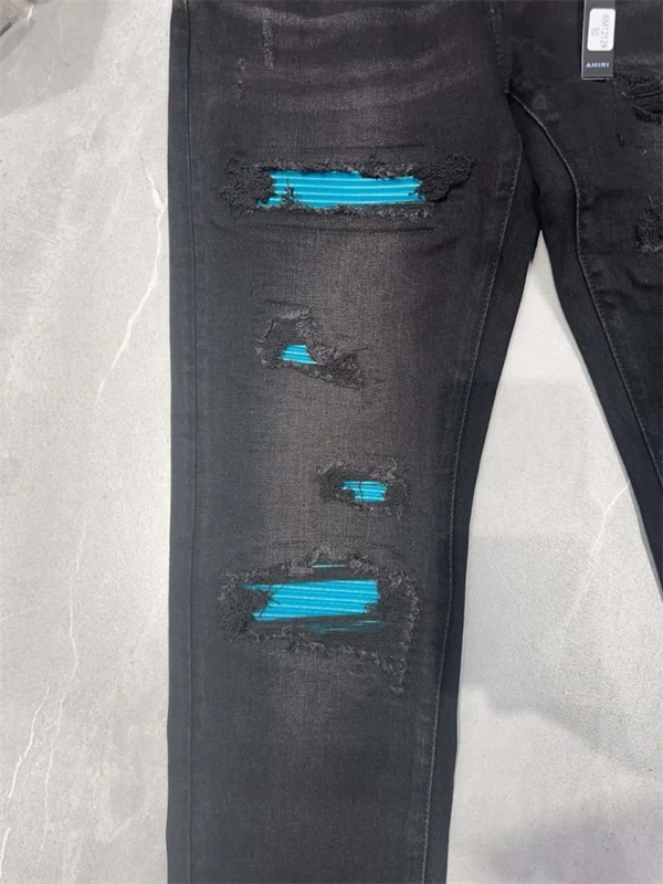 2024fw Amiri Jeans - Replica jeans