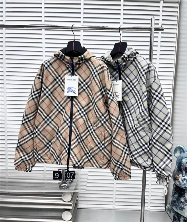 2024SS Burberry Jacket - Replica jacket