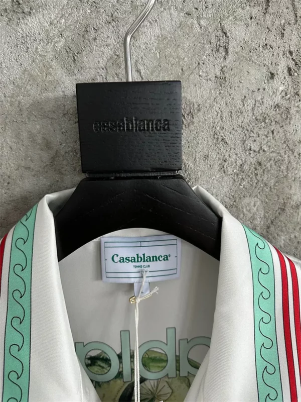 CASABLANCA Shirt - Replica shirt