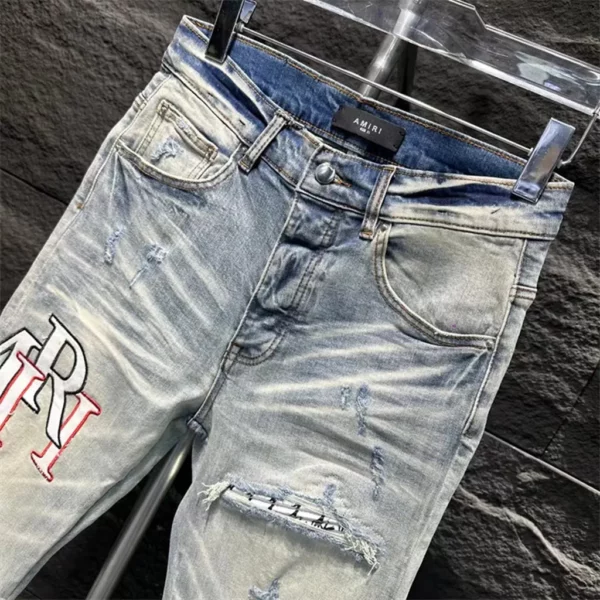 2024SS Amiri Jeans - Replica jeans