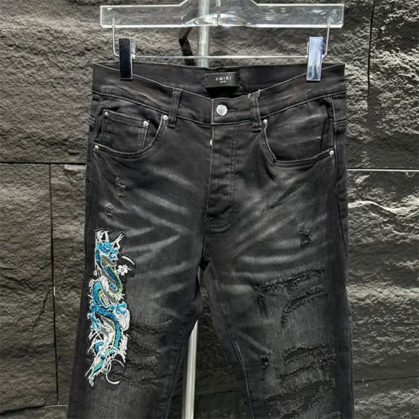 2024fw Amiri Jeans - Replica jeans