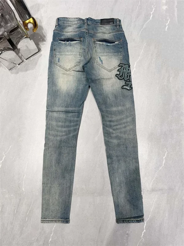 2024fw Amiri Jeans - Replica jeans