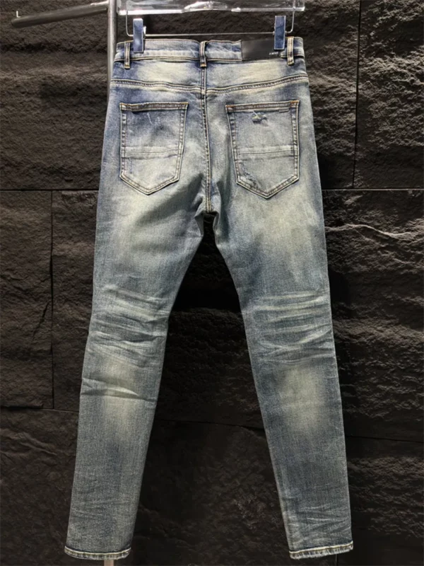 2024SS Amiri Jeans - Replica jeans