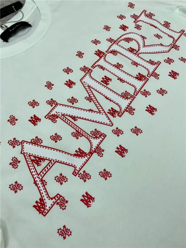 2023ss Amiri T Shirt - Replica shirt