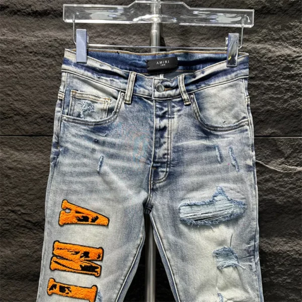 2024SS Amiri Jeans - Replica jeans