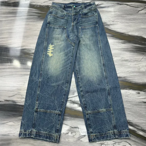 2024fw Louis Vuitton Jeans - Replica jeans