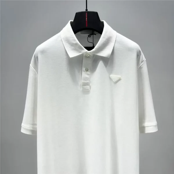 2024SS Prada Polo Shirt - Prada replica