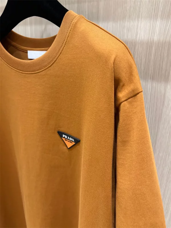 2024fw Prada T Shirt - Prada replica