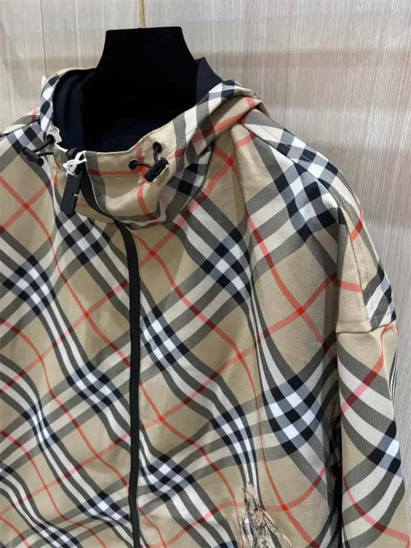 2024fw Burberry Jacket - Replica jacket