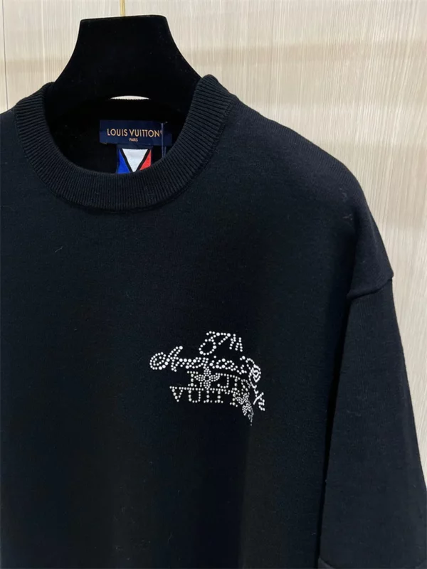 2024fw Louis Vuitton Sweater - Replica Louis Vuitton