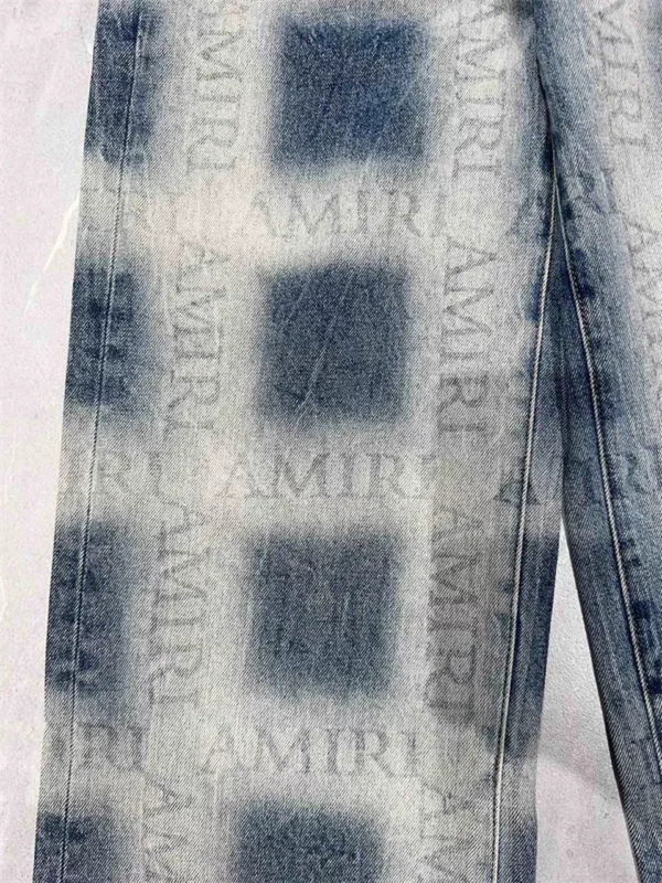 2024fw Amiri Jeans - Replica jeans