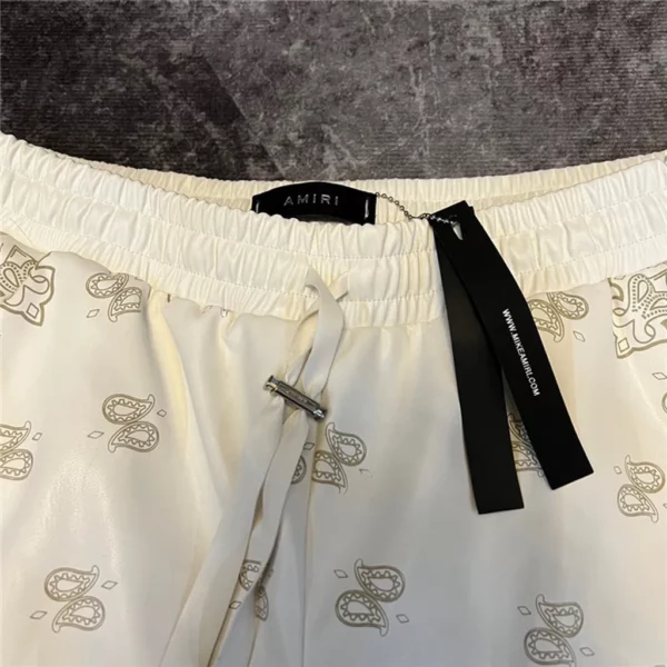 2023SS Amiri Shirt _ Shorts - Replica designer shorts