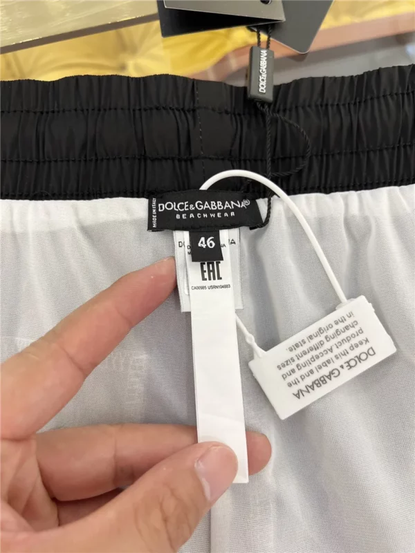 2024 Dolce Gabbana Shorts - Replica designer shorts