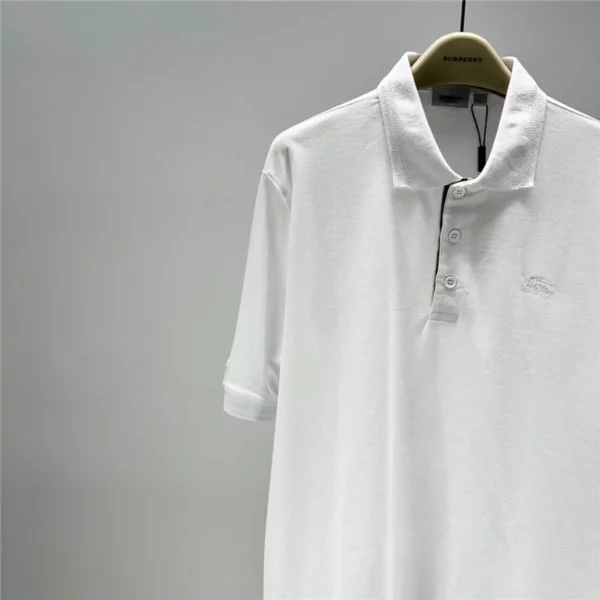 2024SS Burberry Polo Shirt - Replica shirt