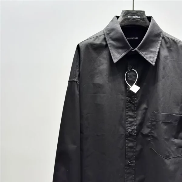 2024SS Balenciaga Shirt - Replica Balenciaga