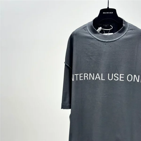 2024ss Balenciaga T Shirt - Replica Balenciaga