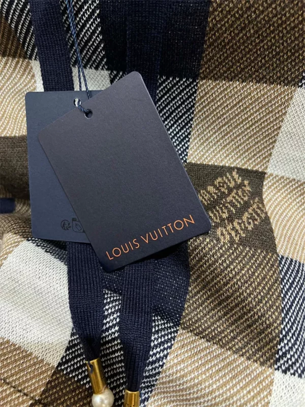 2024fw Louis Vuitton Sweater Hoodie - Replica hoodie