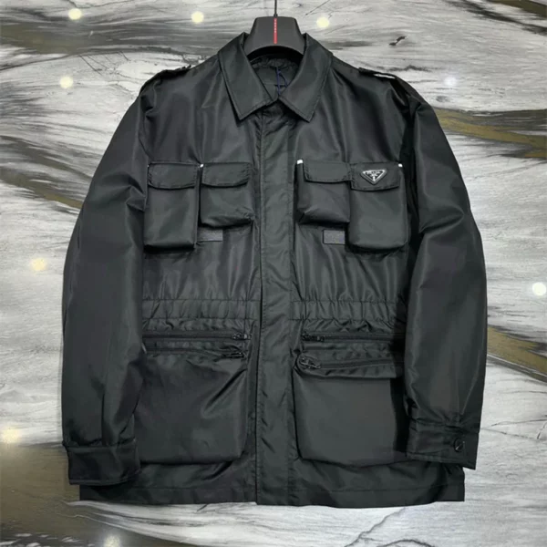 2024fw Prada Jacket - Prada replica