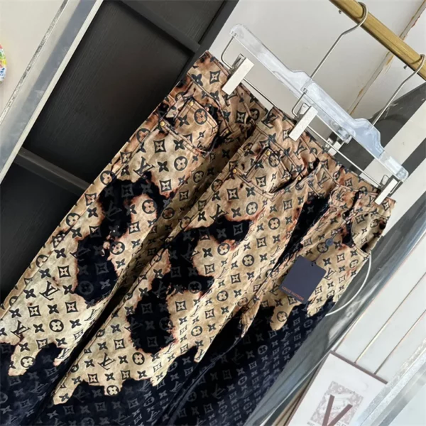 2024SS Louis Vuitton suit - Replica Louis Vuitton