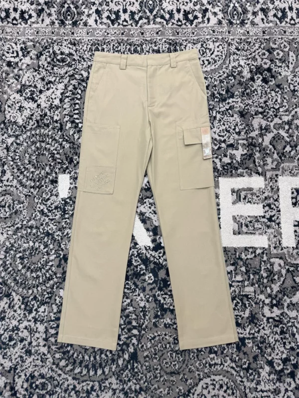 2024fw Louis Vuitton Pants - Replica jeans