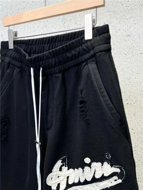 2023SS Amiri Shorts - Replica designer shorts