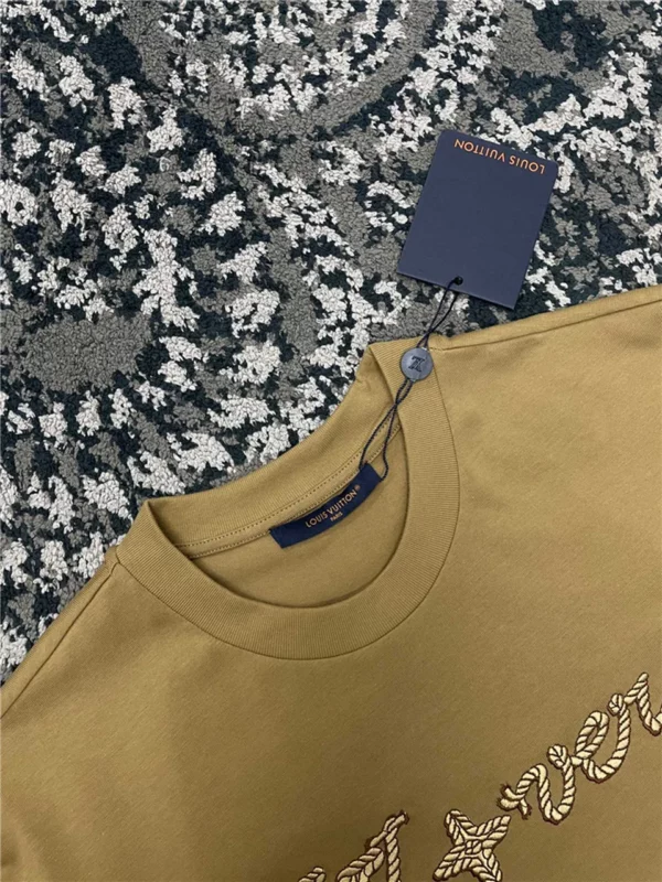 2024SS Louis Vuitton T Shirt - Replica Louis Vuitton