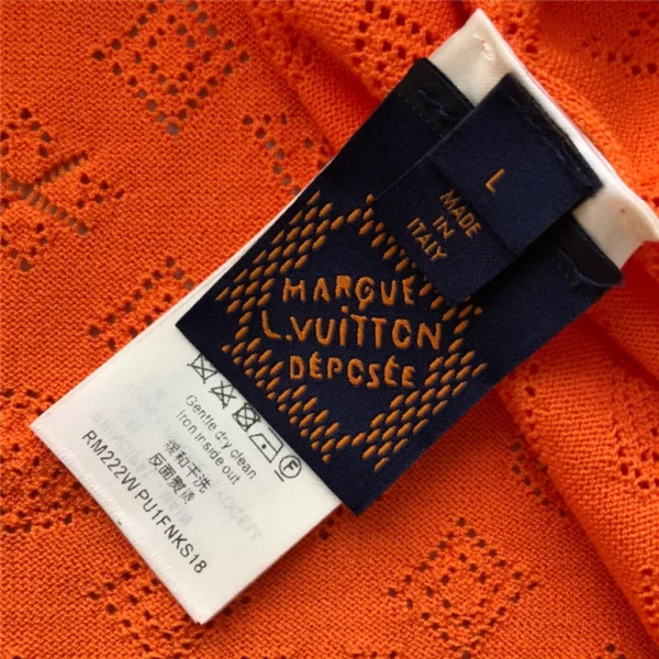 2024SS Louis Vuitton Sweater - Replica Louis Vuitton