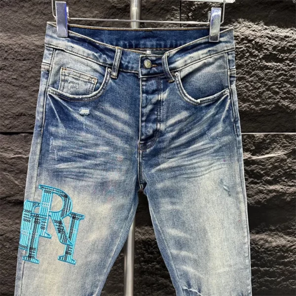 2024fw Amiri Jeans - Replica jeans