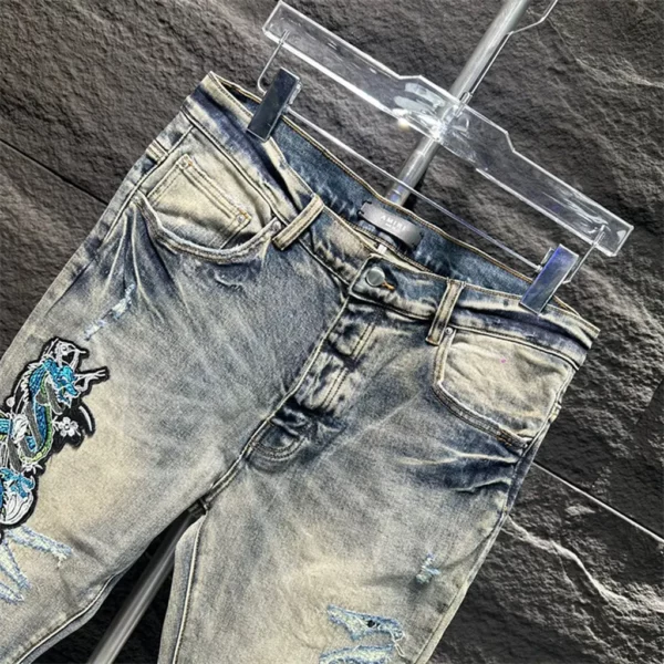 2024fw Amiri Jeans - Replica jeans