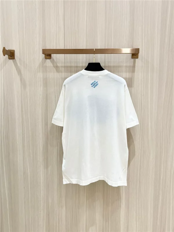 2024SS Louis Vuitton T Shirt - Replica Louis Vuitton