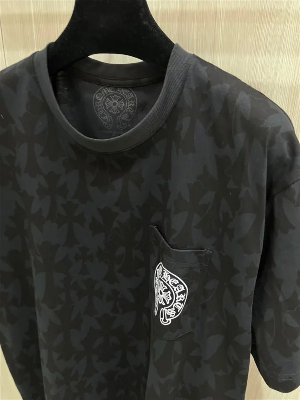 Chrome Hearts Shirt - Chrome Hearts replica