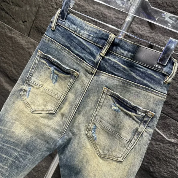 2024fw Amiri Jeans - Replica jeans