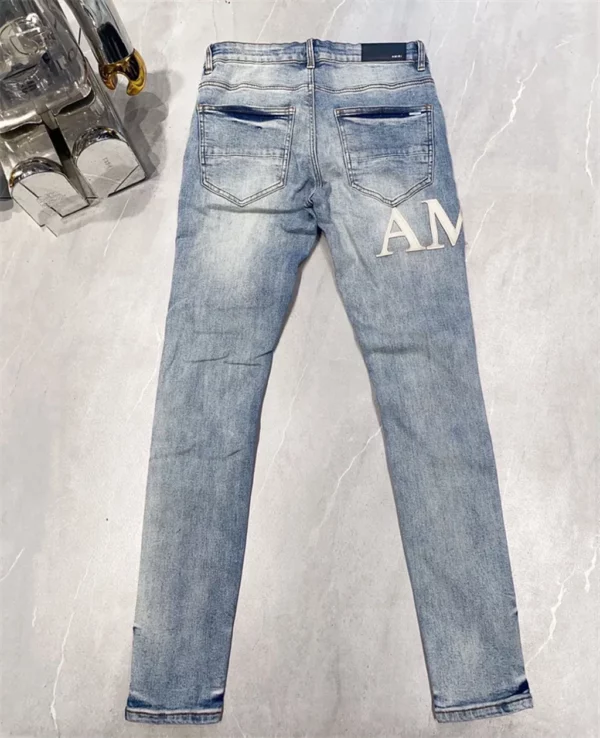 2024fw Amiri Jeans - Replica jeans