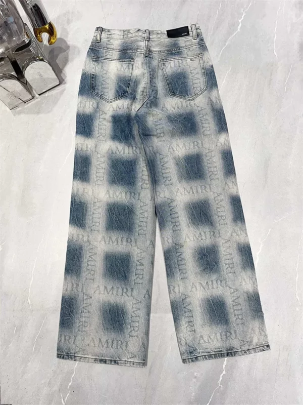 2024fw Amiri Jeans - Replica jeans