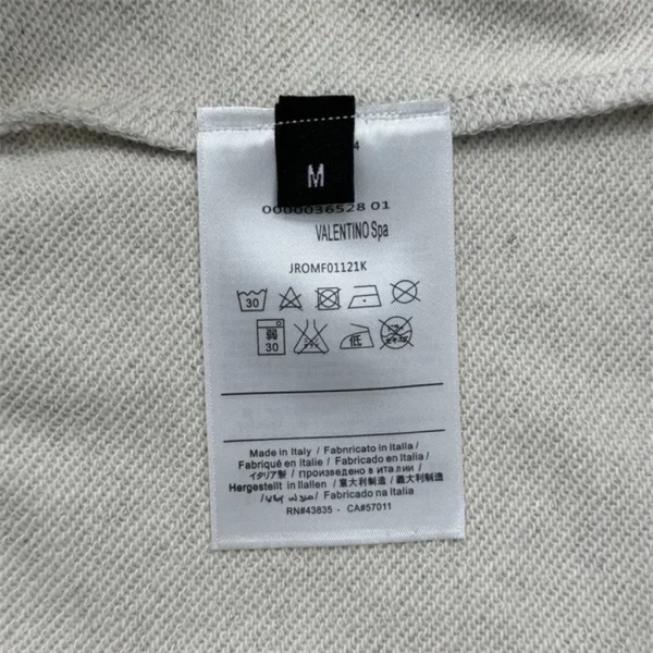 2024fw Valentino Sweater - Replica hoodie